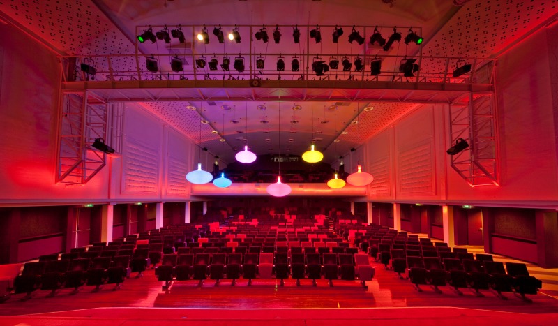 Congreslocatie Nieuwe Buitensociëteit in Zwolle