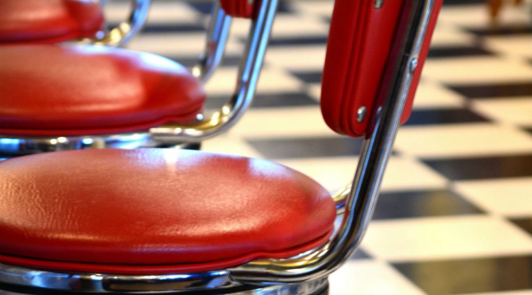 retro stoelen