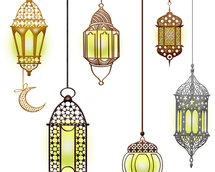 Oosterse hanglampen